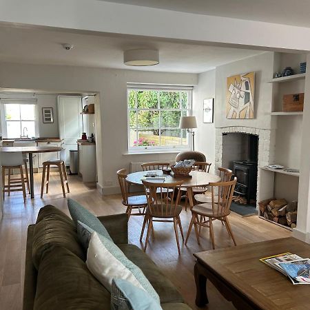 Billie'S Seaside Retreat Villa Lyme Regis Exterior foto