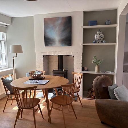 Billie'S Seaside Retreat Villa Lyme Regis Exterior foto