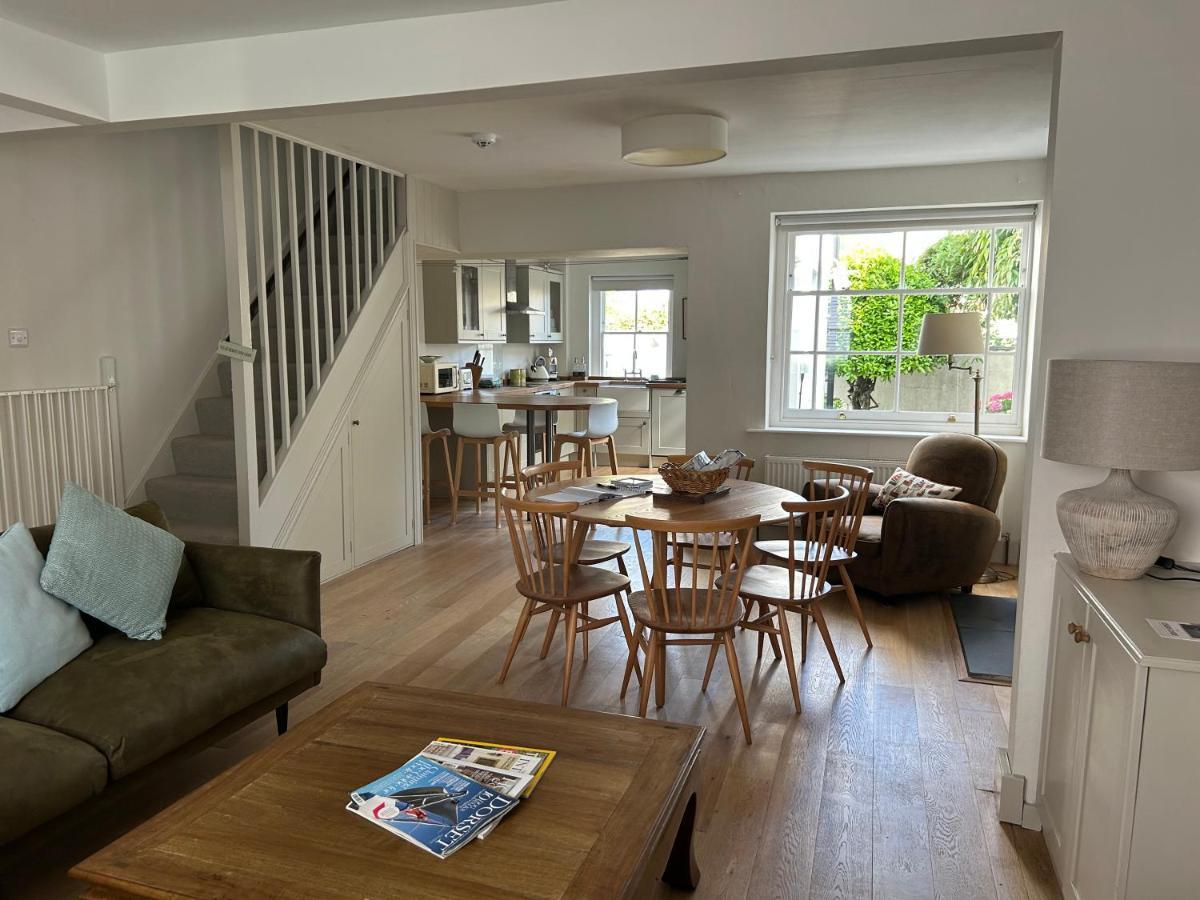 Billie'S Seaside Retreat Villa Lyme Regis Exterior foto