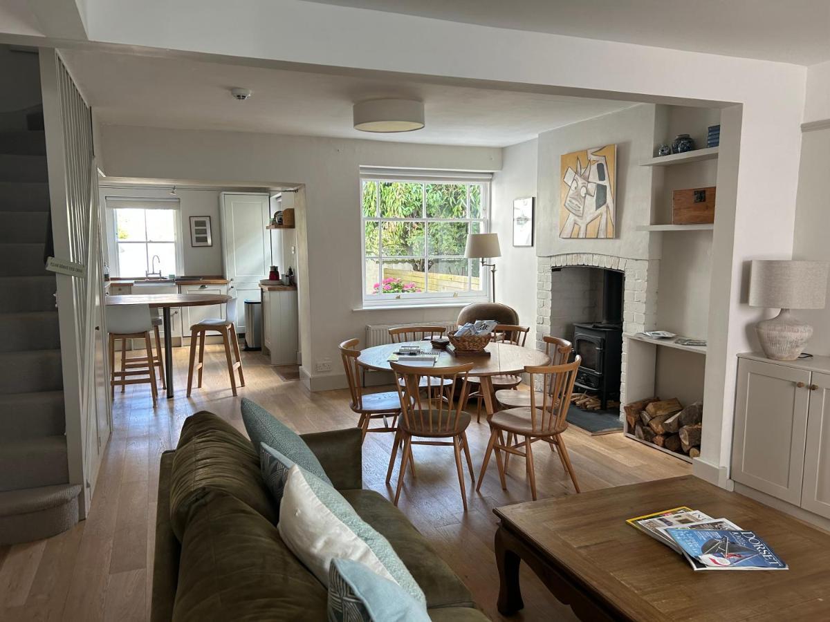 Billie'S Seaside Retreat Villa Lyme Regis Exterior foto