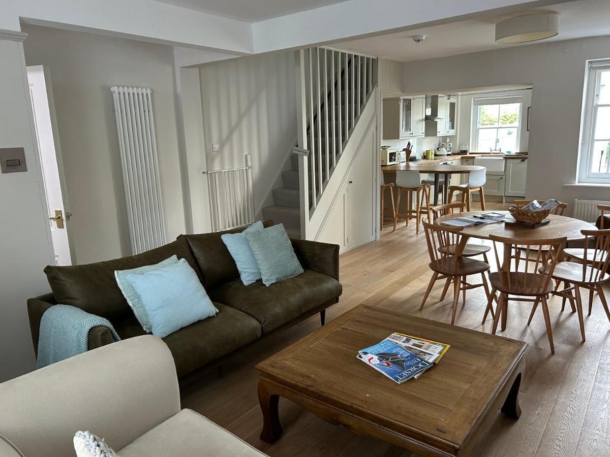 Billie'S Seaside Retreat Villa Lyme Regis Exterior foto