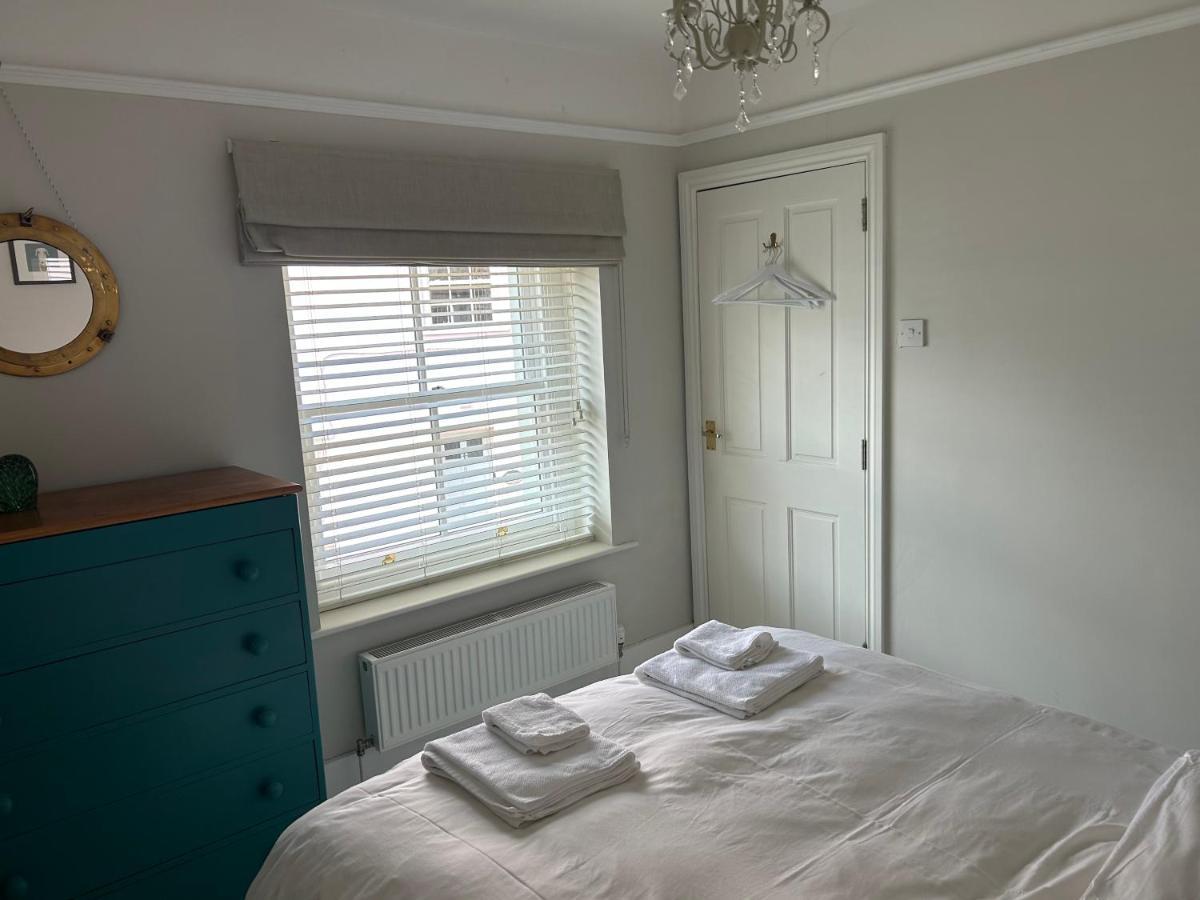 Billie'S Seaside Retreat Villa Lyme Regis Exterior foto