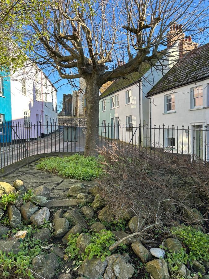 Billie'S Seaside Retreat Villa Lyme Regis Exterior foto