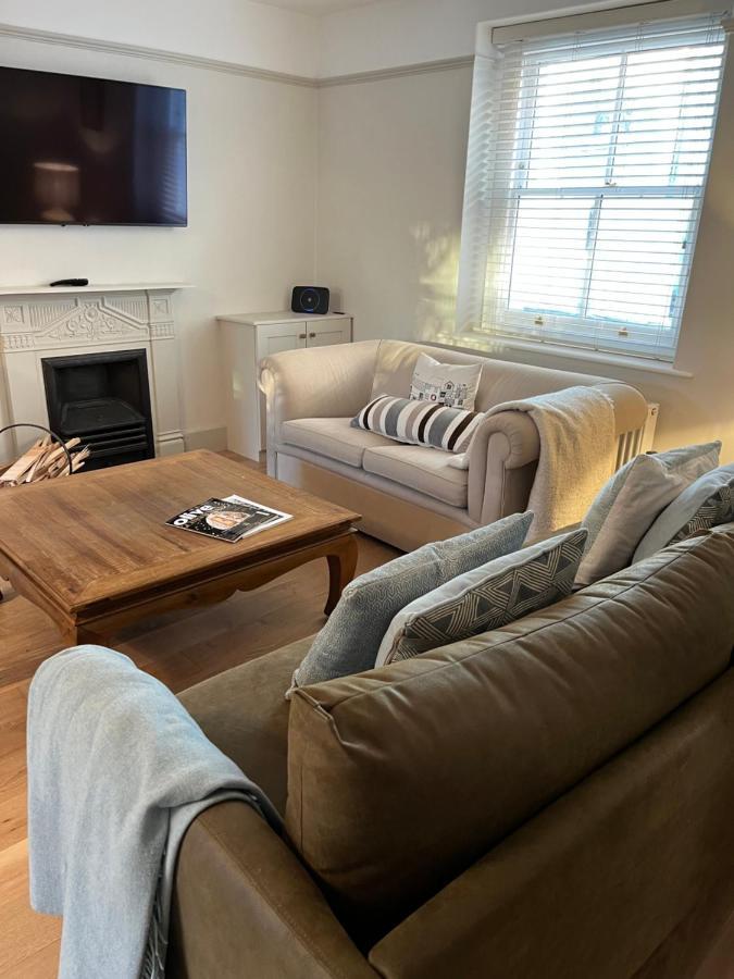 Billie'S Seaside Retreat Villa Lyme Regis Exterior foto