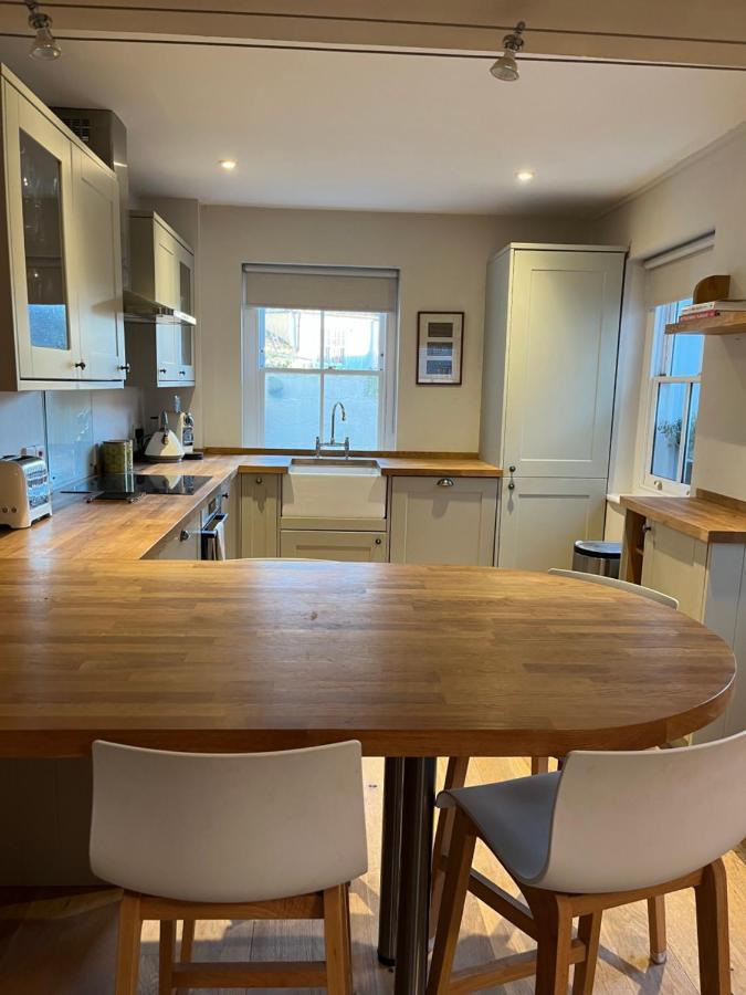 Billie'S Seaside Retreat Villa Lyme Regis Exterior foto