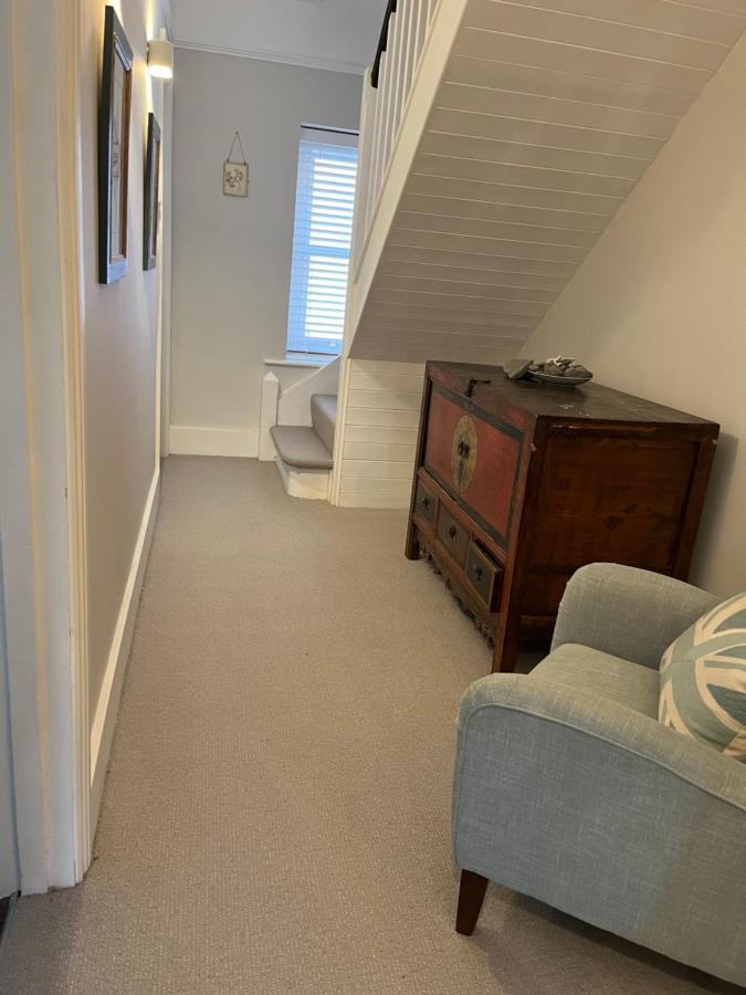 Billie'S Seaside Retreat Villa Lyme Regis Exterior foto