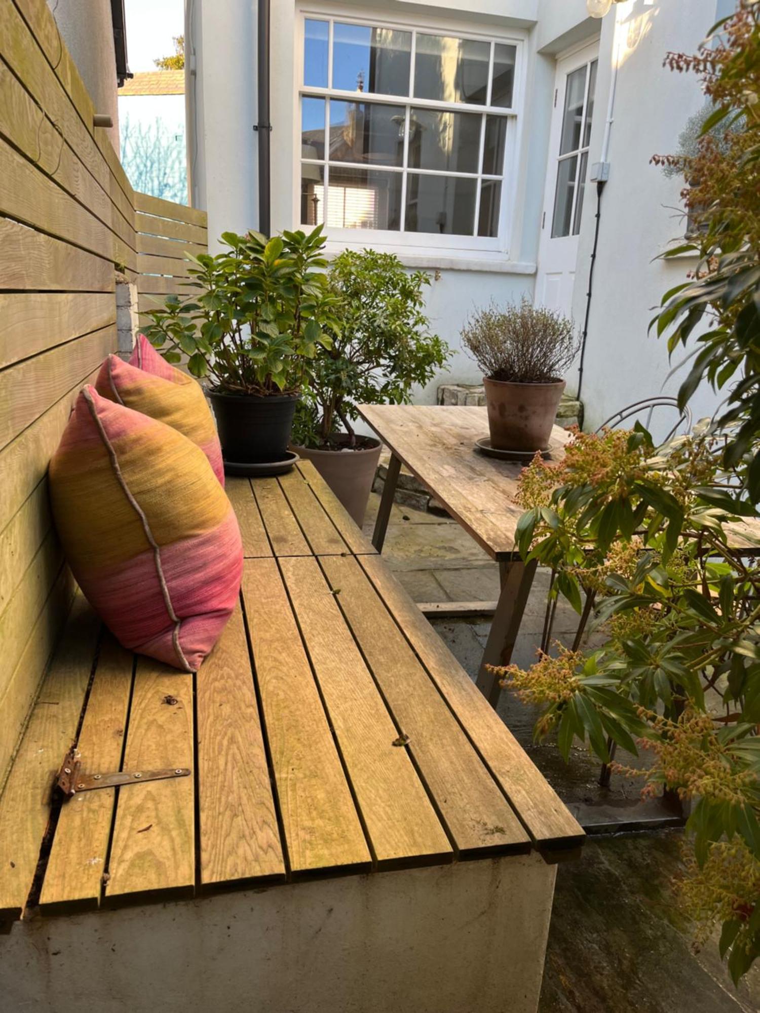 Billie'S Seaside Retreat Villa Lyme Regis Exterior foto
