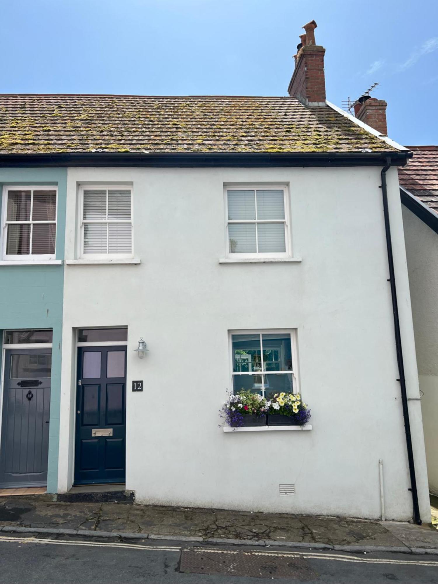 Billie'S Seaside Retreat Villa Lyme Regis Exterior foto