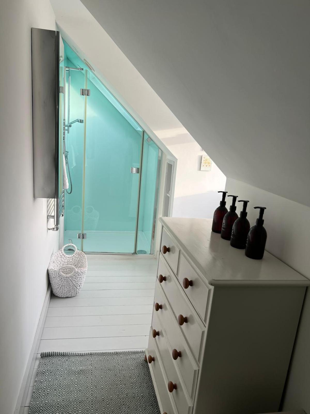 Billie'S Seaside Retreat Villa Lyme Regis Exterior foto