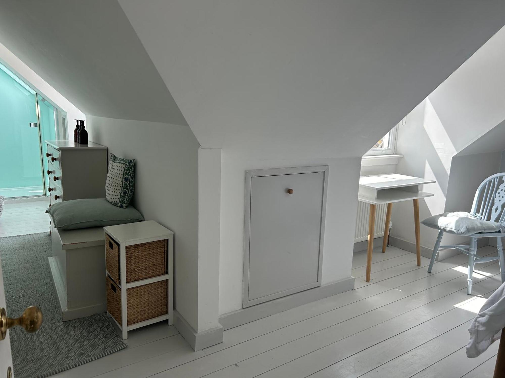 Billie'S Seaside Retreat Villa Lyme Regis Exterior foto