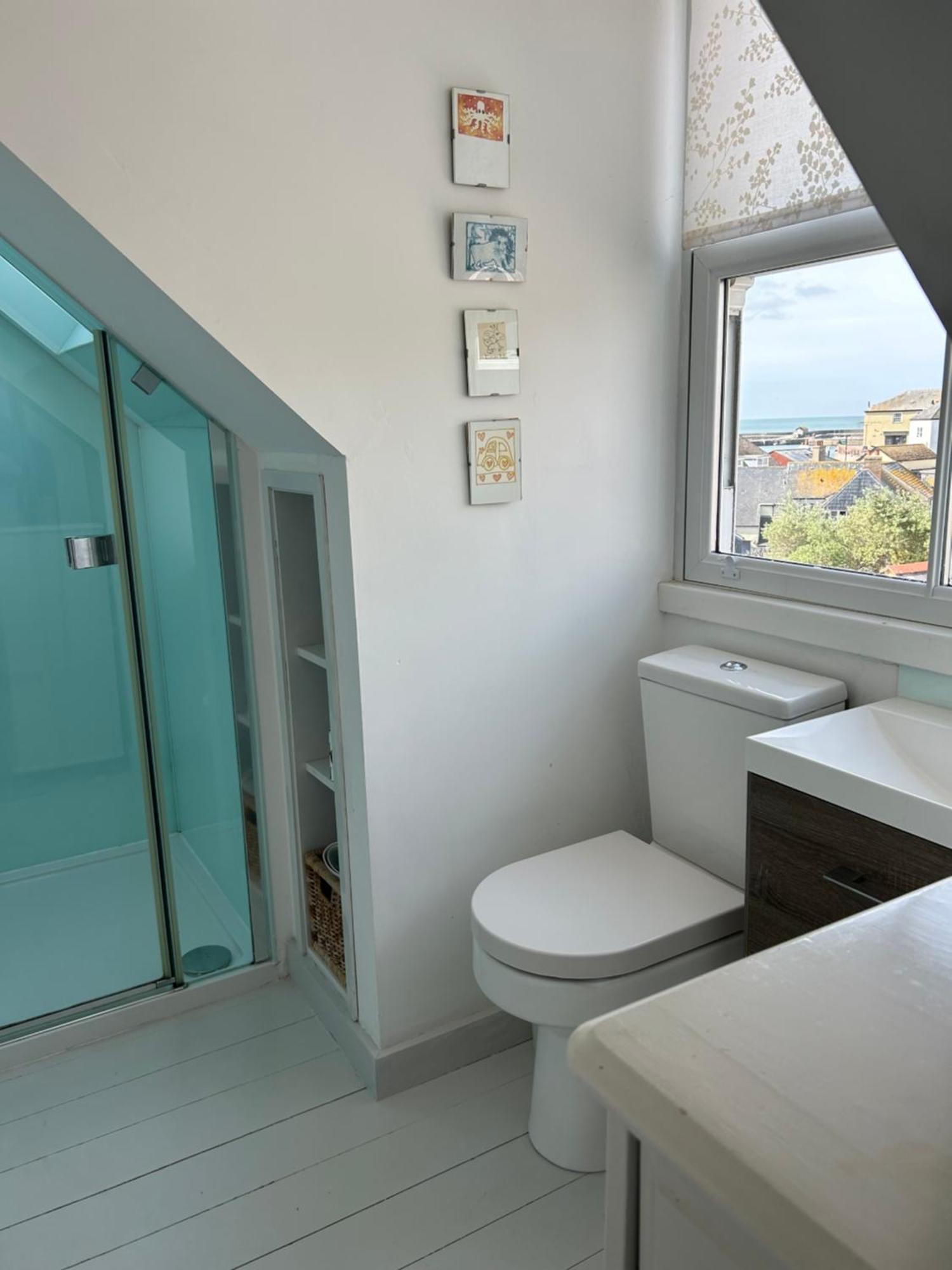 Billie'S Seaside Retreat Villa Lyme Regis Exterior foto