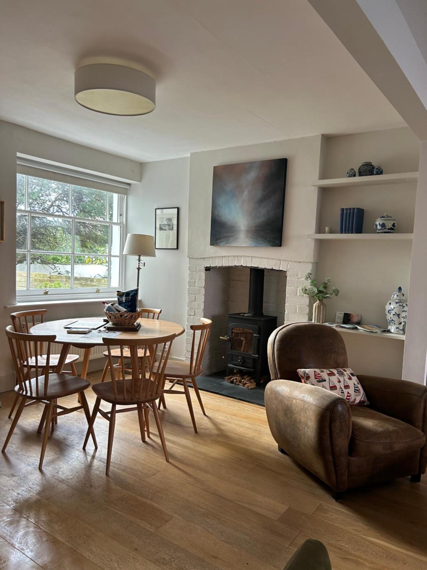 Billie'S Seaside Retreat Villa Lyme Regis Exterior foto
