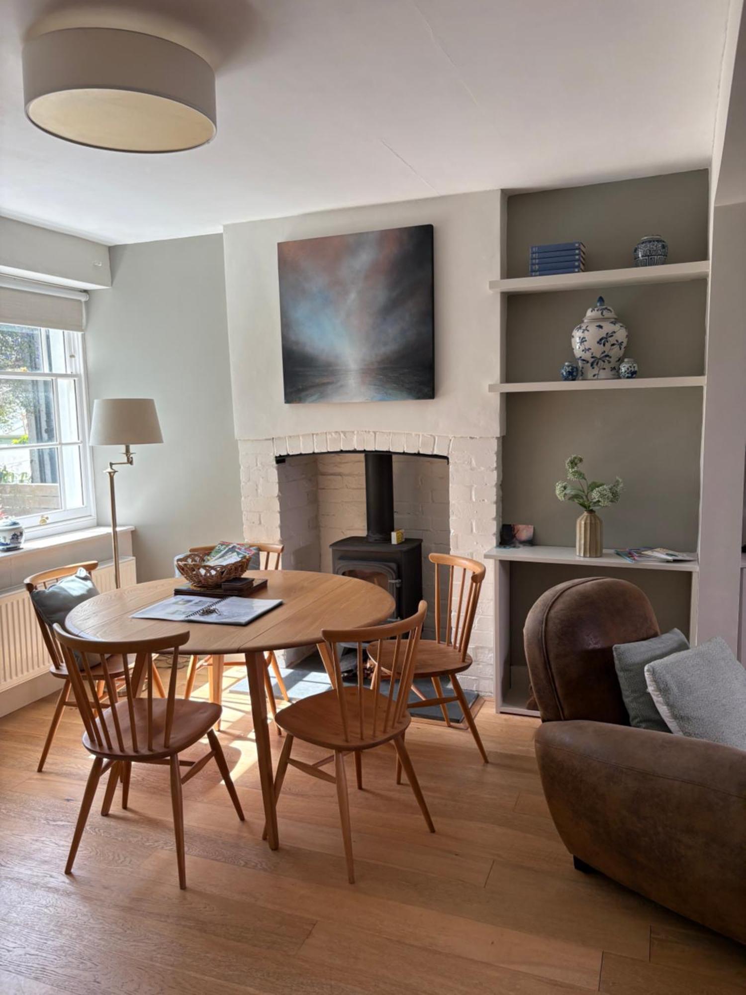 Billie'S Seaside Retreat Villa Lyme Regis Exterior foto