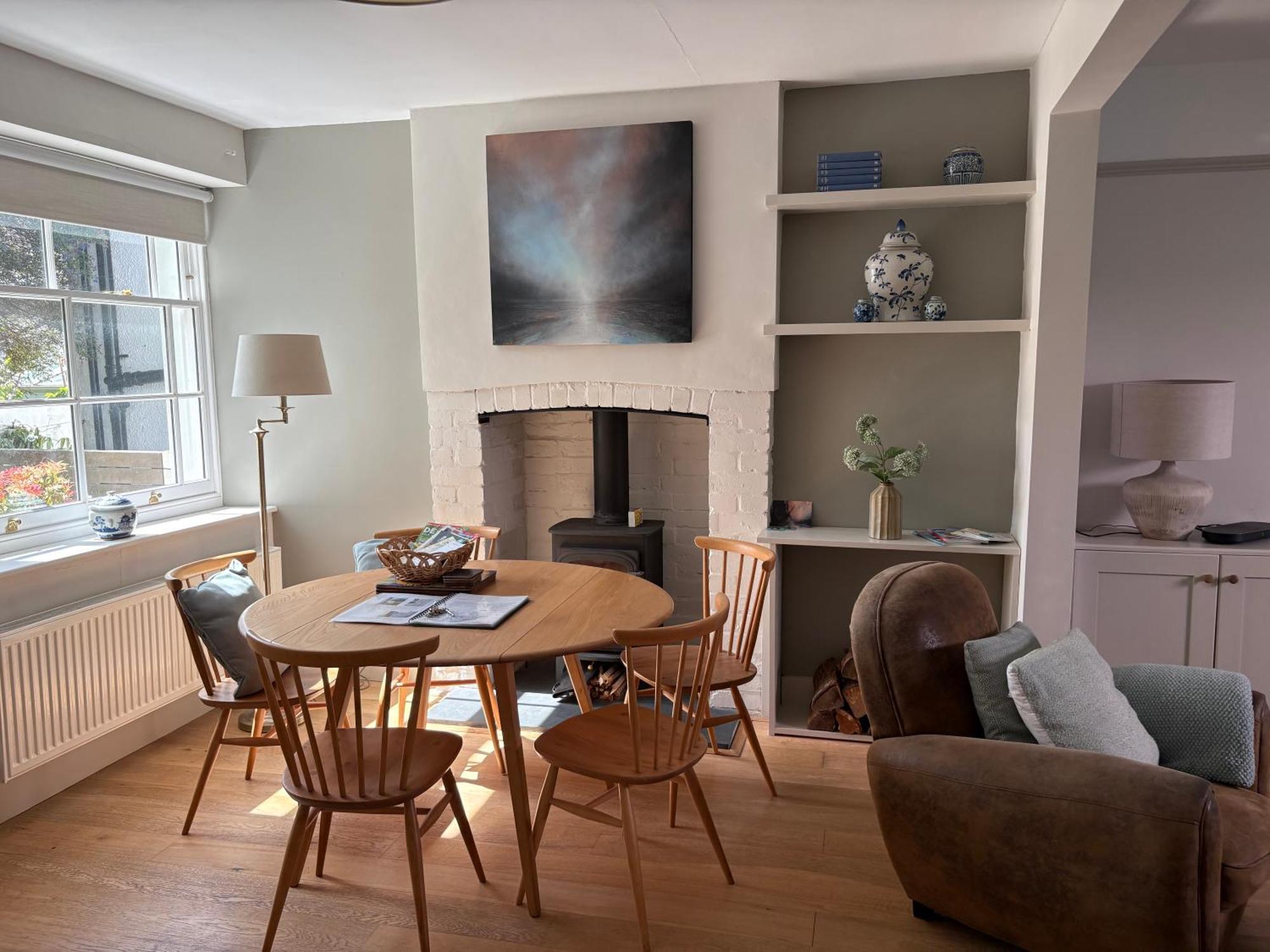 Billie'S Seaside Retreat Villa Lyme Regis Exterior foto