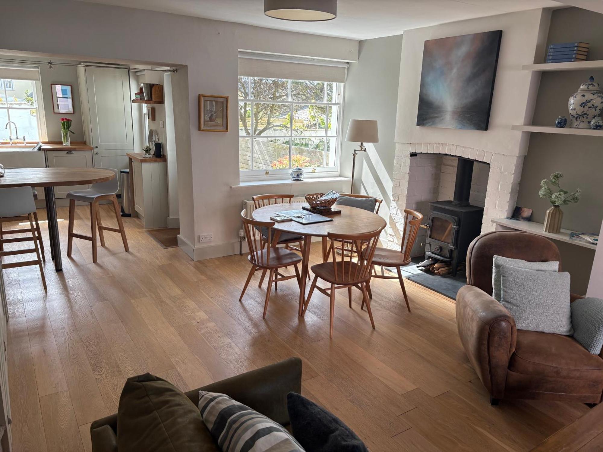 Billie'S Seaside Retreat Villa Lyme Regis Exterior foto
