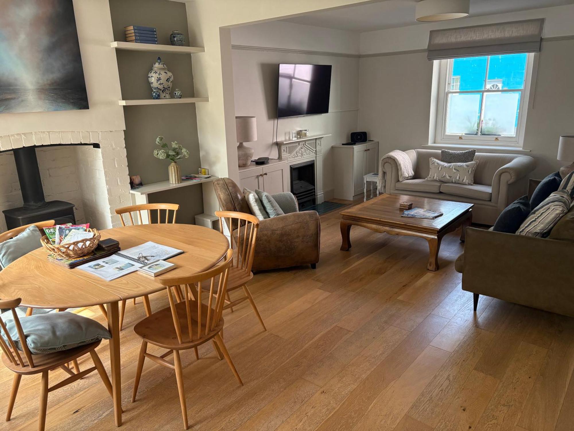 Billie'S Seaside Retreat Villa Lyme Regis Exterior foto