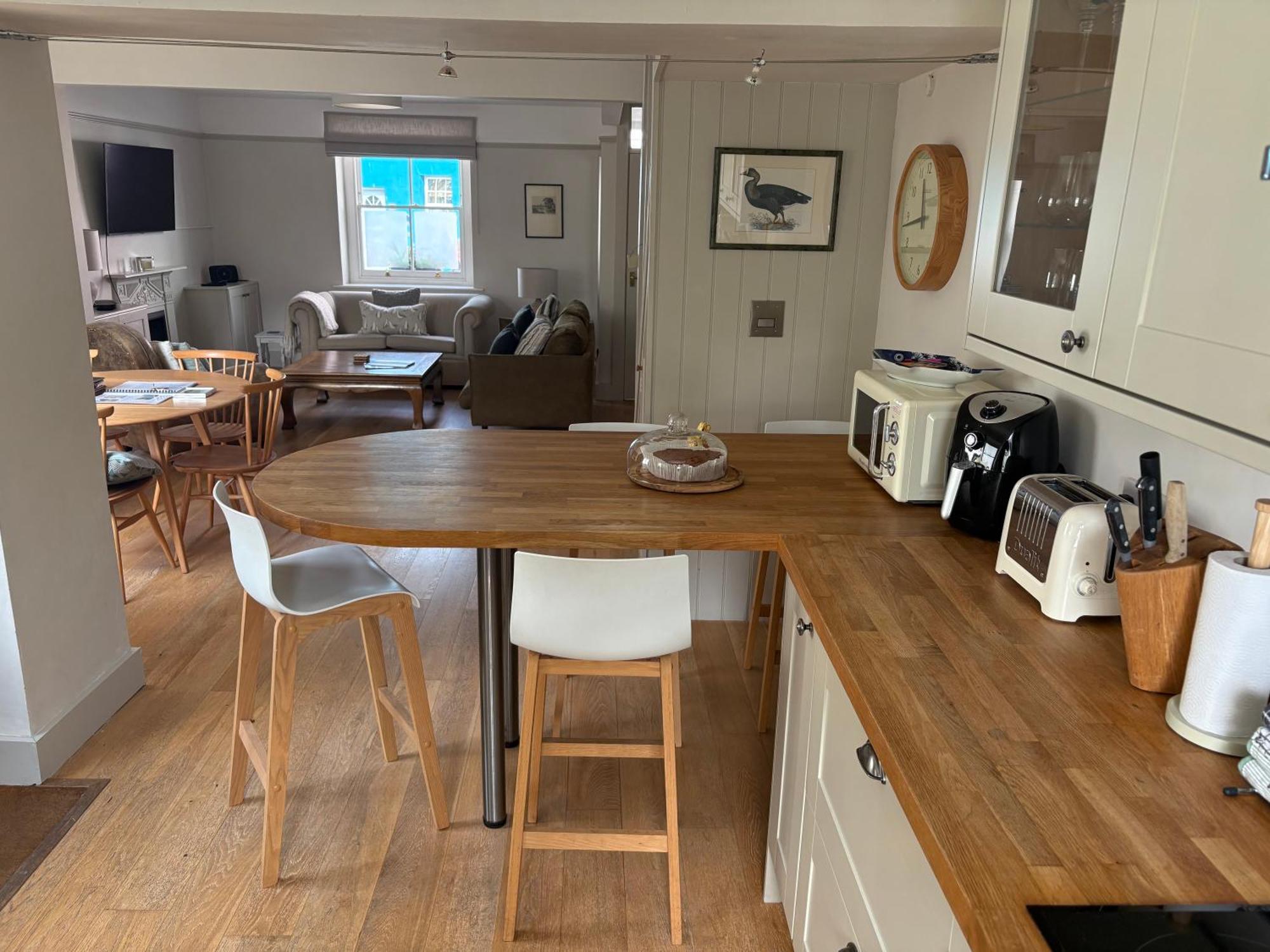 Billie'S Seaside Retreat Villa Lyme Regis Exterior foto