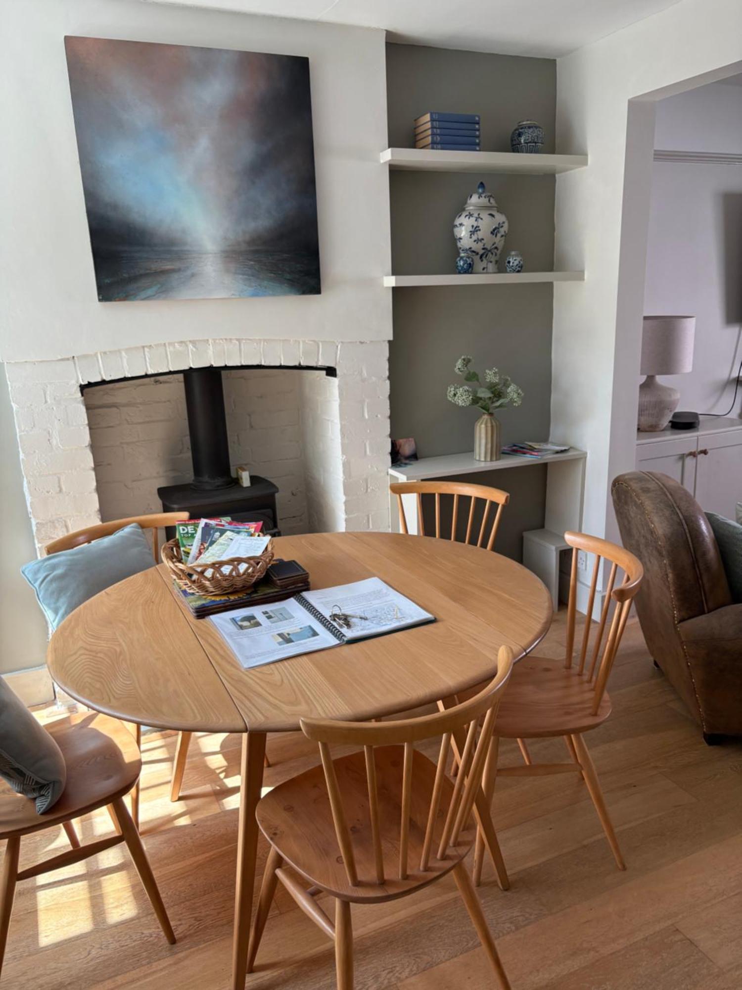 Billie'S Seaside Retreat Villa Lyme Regis Exterior foto